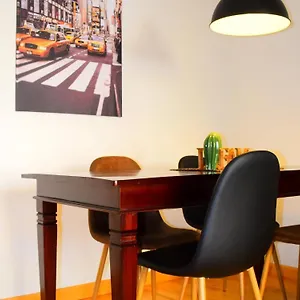  Apartamento Tranquilo Cerca Del Centro Histórico