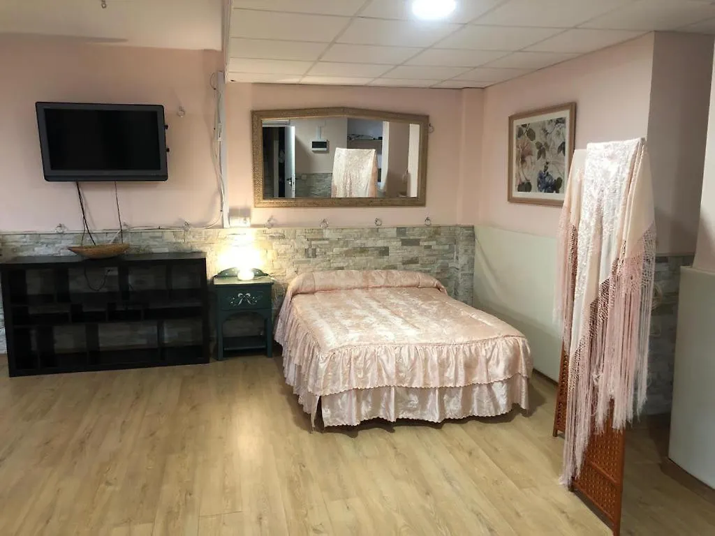 Ideal Loft Malaga Daire İspanya