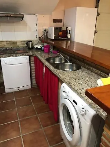 Ideal Loft Malaga Daire