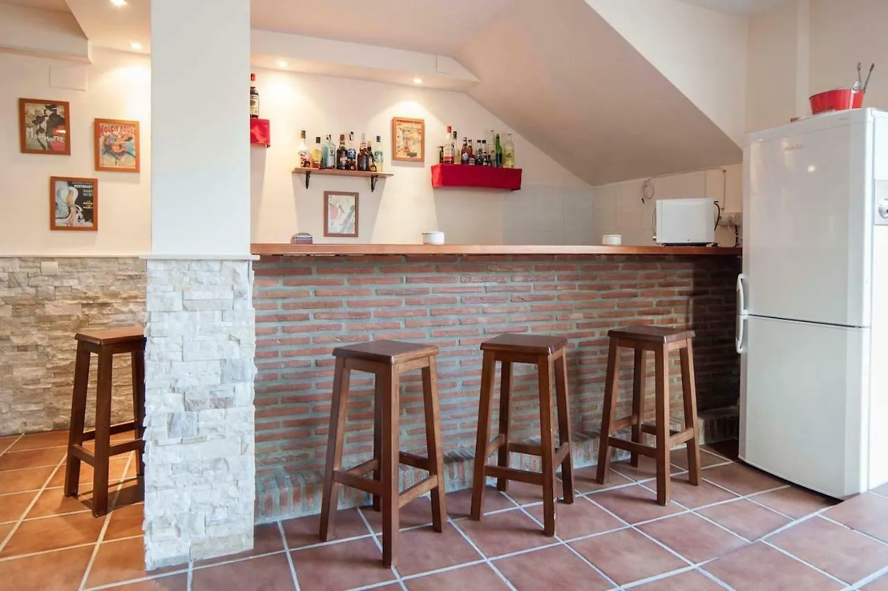 Ideal Loft Malaga Daire