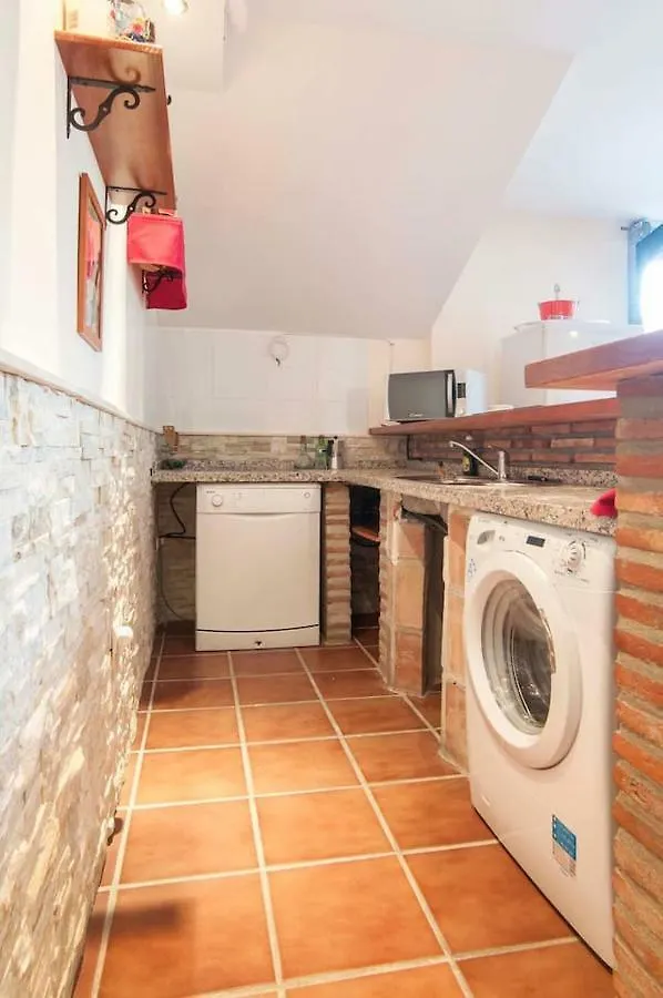 Ideal Loft Malaga Daire