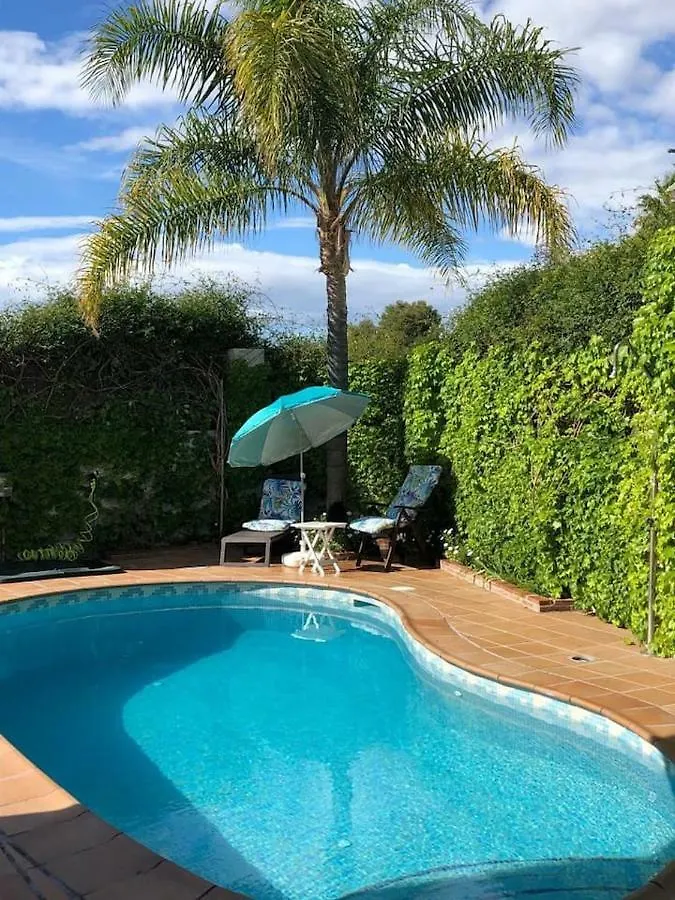Ideal Loft Malaga Daire