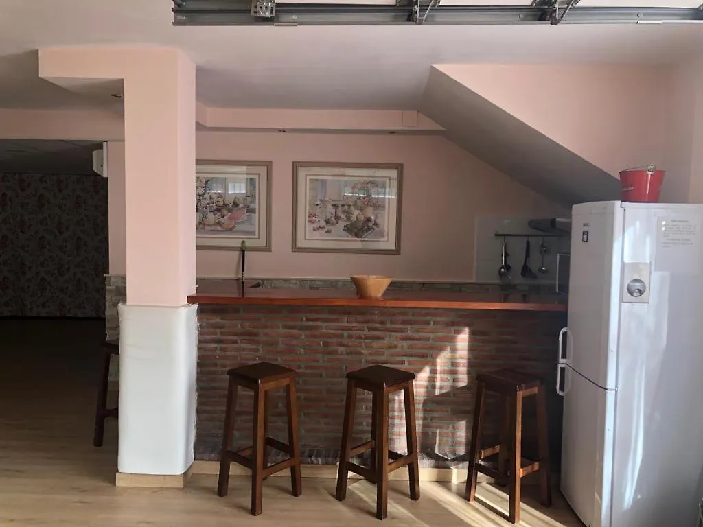 Ideal Loft Malaga Daire İspanya